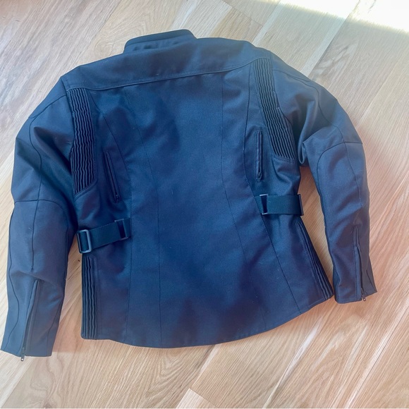 Street & Steel Heart Throb 3, women’s motorcycle jacket with armor - Picture 2 of 12